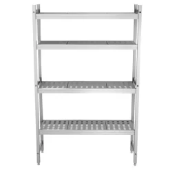 Aluminium Grundregal - 1070 X 1800 Mm -Geschäft für Küchengeräte 2 ll183e 4 rl113ep front 3c24 1