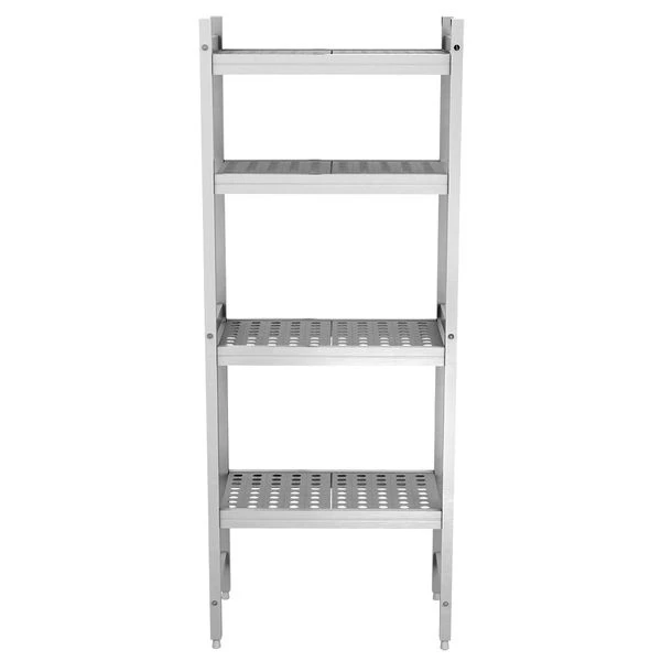 Aluminium Grundregal - 655 X 1800 Mm 3 Aluminium Grundregal - 655 X 1800 Mm – Bild 3