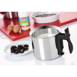 Simmertopf / Wasserbadtopf - Ø 16 Cm -Geschäft für Küchengeräte 459 16 2 4a0c