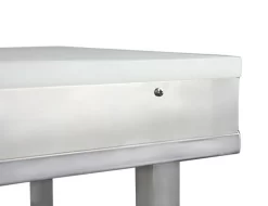 Hackblock Aus Edelstahl | Kunststoff - 500x500mm -Geschäft für Küchengeräte 636846173727947212 858a