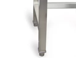 Hackblock Aus Edelstahl | Kunststoff - 500x500mm -Geschäft für Küchengeräte 636846173728426855 65b5