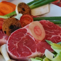 Hackblock Aus Edelstahl | Kunststoff - 500x500mm -Geschäft für Küchengeräte 636846173728846542 b454