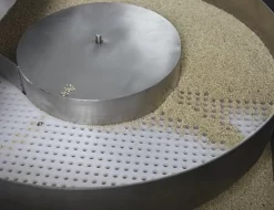 Besteckpoliermaschine - 600 Watt - Mit UVC-Lampe & Rollen - Inkl. 1 Granulat Füllung -Geschäft für Küchengeräte 636846177082690960 da4c