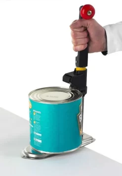 Manueller Dosenöffner Bonzer - Stablänge 63,5 Cm -Geschäft für Küchengeräte 636846177296666077 497f