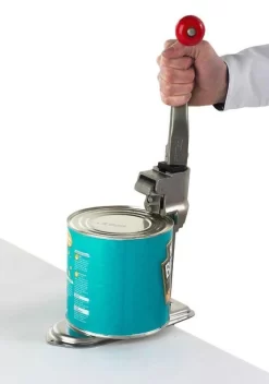 Manueller Dosenöffner Bonzer - Stablänge 40 Cm -Geschäft für Küchengeräte 636846177304410779 5e45