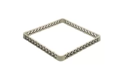 Aufsatzrand - Offen - Für Alle Gläser- & Tassenkörbe