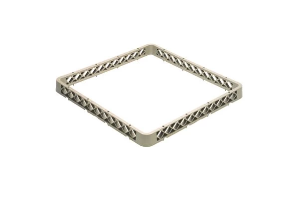 Aufsatzrand - Offen - Für Alle Gläser- & Tassenkörbe 1 Aufsatzrand - Offen - Für Alle Gläser- & Tassenkörbe