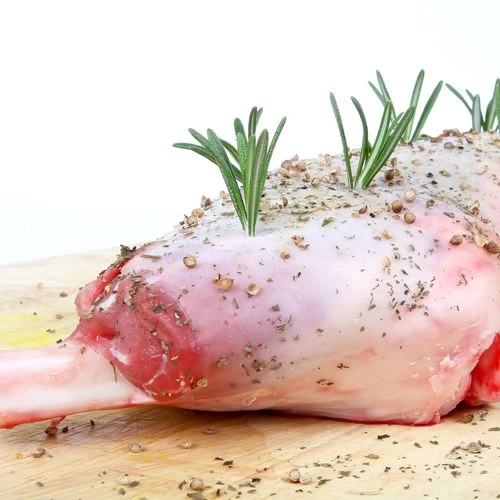 Ausbeiner - 12 Cm - Gelb 3 Ausbeiner - 12 Cm - Gelb – Bild 3