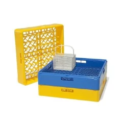 Doppelwandige Durchschubspülmaschine - 7,1 KW - Mit Reiniger- & Klarspülerpumpe -Geschäft für Küchengeräte 636846179019434409 2854 1