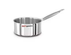 Stiel-Kasserolle - Ø 140 Mm - Höhe: 70 Mm -Geschäft für Küchengeräte 636846180379969188 2eb5 1