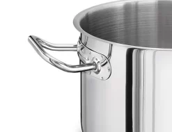 Fleischtopf - Ø 320 Mm - Höhe 190 Mm | Edelstahltopf | Kochtopf | Küchentopf | Bratentopf | Induktion -Geschäft für Küchengeräte 636846180453082010 f5ba 4