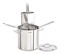 Pastatopf - Ø 400 Mm - Inkl. 4 Siebe -Geschäft für Küchengeräte 636846180586391981 f556 2