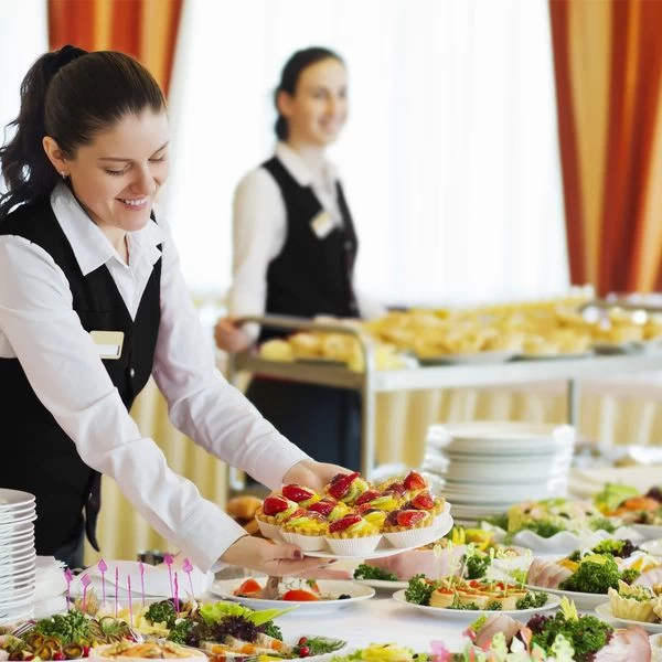 Servierwagen - 800x500mm - Mit 3 Abstellflächen 4 Servierwagen - 800x500mm - Mit 3 Abstellflächen – Bild 4