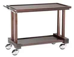 Servierwagen 0,81 M - Mit Plexiglaskuppel -Geschäft für Küchengeräte 636846182793847892 6e75