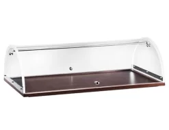 Servierwagen 0,81 M - Mit Plexiglaskuppel -Geschäft für Küchengeräte 636846182794359969 e8a8