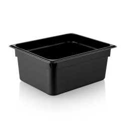 Polycarbonat GN Behälter 1/2 - Schwarz - Tiefe 150 Mm 3 Polycarbonat GN Behälter 1/2 - Schwarz - Tiefe 150 Mm -Geschäft für Küchengeräte 636846183459476409 328f