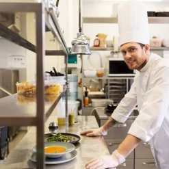 Aufsatzbord PREMIUM - 1000x370mm - Mit 2 Etagen 0,7 M Hoch -Geschäft für Küchengeräte 636846188052025030 697c