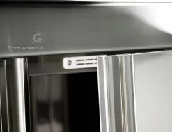 Edelstahl Arbeitsschrank PREMIUM - 600x700mm - Mit Flügeltür & Aufkantung -Geschäft für Küchengeräte 636846188709944803 1248