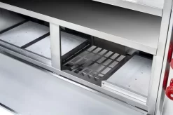 Mobile Kochstation - 1600x850mm - Höhe: 1170mm -Geschäft für Küchengeräte 636846191260119840 21b6