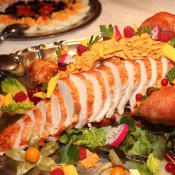 Mobile Kochstation - 1600x850mm - Höhe: 1170mm -Geschäft für Küchengeräte 636846191261838495 f04d