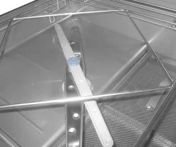 Durchschubspülmaschine - 6,52 KW - Mit Reiniger-, Klarspüler- & Laugenpumpe -Geschäft für Küchengeräte 636846196047414349 470b