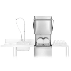 Doppelwandige Durchschubspülmaschine - 7,1 KW - Inkl. Entkalker - Mit Reiniger-, Klarspüler- & Laugenpumpe 12 Doppelwandige Durchschubspülmaschine - 7,1 KW - Inkl. Entkalker - Mit Reiniger-, Klarspüler- & Laugenpumpe -Geschäft für Küchengeräte 636846196054477168 ca0a 2