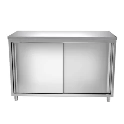 Edelstahl Arbeitsschrank PREMIUM Mit Durchreiche - 1,4 M 10 Edelstahl Arbeitsschrank PREMIUM Mit Durchreiche - 1,4 M -Geschäft für Küchengeräte 636846201436991683 991f