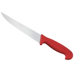 Stechmesser Rot 21cm