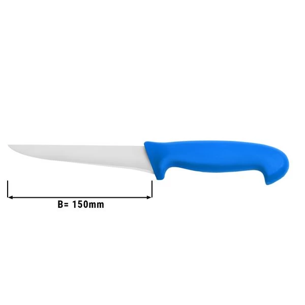 Ausbeiner - 15 Cm - Blau 1 Ausbeiner - 15 Cm - Blau