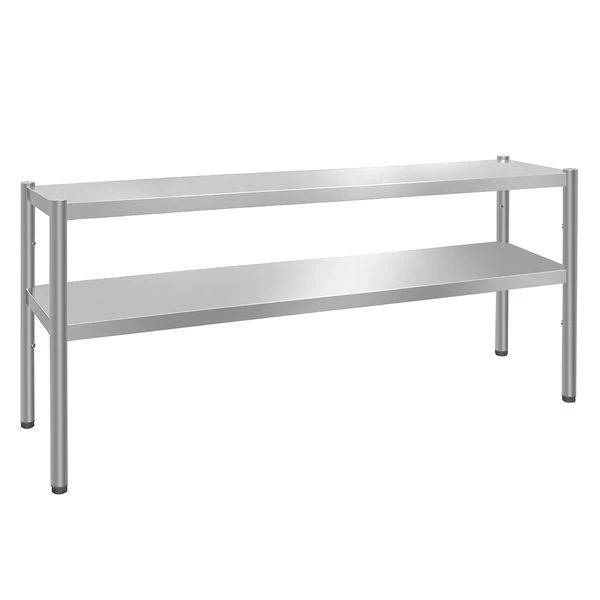 Aufsatzbord PREMIUM - 2000x370mm - Mit 2 Etagen 0,7 M Hoch 2 Aufsatzbord PREMIUM - 2000x370mm - Mit 2 Etagen 0,7 M Hoch – Bild 2