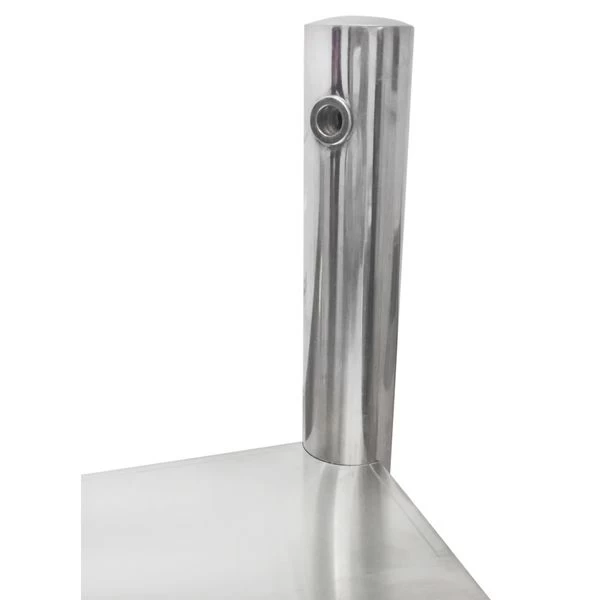 Aufsatzbord PREMIUM - 2000x370mm - Mit 2 Etagen 0,7 M Hoch 6 Aufsatzbord PREMIUM - 2000x370mm - Mit 2 Etagen 0,7 M Hoch – Bild 6