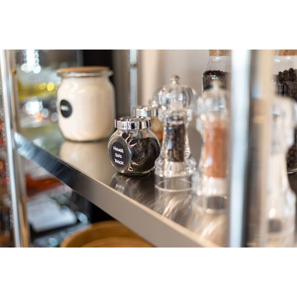 Aufsatzbord PREMIUM - 2000x370mm - Mit 2 Etagen 0,7 M Hoch 7 Aufsatzbord PREMIUM - 2000x370mm - Mit 2 Etagen 0,7 M Hoch – Bild 7