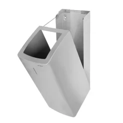 AIR-WOLF | Abfallbehälter - 50L - Edelstahl -Geschäft für Küchengeräte ABEAW50 2 adc5