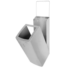 AIR-WOLF | Abfallbehälter - 50L - Edelstahl -Geschäft für Küchengeräte ABEAW50 3 a94c