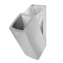 AIR-WOLF | Abfallbehälter - 50L - Edelstahl -Geschäft für Küchengeräte ABEAW50 4 31a4