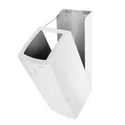 AIR-WOLF | Abfallbehälter - 50L - Edelstahl Weiß 8 AIR-WOLF | Abfallbehälter - 50L - Edelstahl Weiß -Geschäft für Küchengeräte ABWAW50 2 45f8