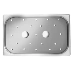 Abtropfgitter Für 1/3 GN-Behälter 7 Abtropfgitter Für 1/3 GN-Behälter -Geschäft für Küchengeräte AGGNBK11 02 4a93 2