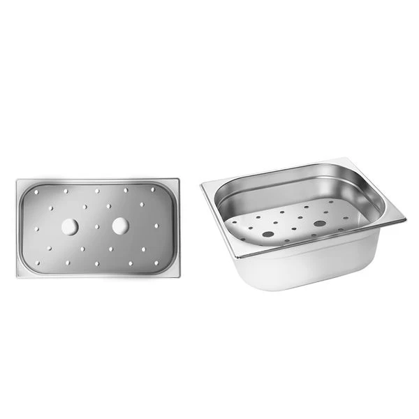 Abtropfgitter Für 1/3 GN-Behälter 5 Abtropfgitter Für 1/3 GN-Behälter – Bild 5