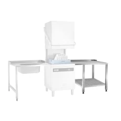 Auslauftisch - Anbau Rechts - 900mm -Geschäft für Küchengeräte ATTC1975 2 0400