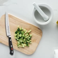 F. DICK | Premier Plus -Allzweckmesser Mit Kullenschliff - Klinge 16cm -Geschäft für Küchengeräte AZMKFD16 room 1 7a1f