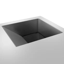 Besteckpoliermaschine - 600 Watt - Mit UVC-Lampe & Rollen - Inkl. 1 Granulat Füllung -Geschäft für Küchengeräte BPE7000 detail 1 9a18