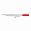F. DICK | Red Spirit - Brotmesser Mit Welle - Klinge 26cm