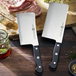 ZWILLING | GOURMET - Chinesisches Kochmesser - Klinge 18cm 8 ZWILLING | GOURMET - Chinesisches Kochmesser - Klinge 18cm -Geschäft für Küchengeräte CHKMZ180 room 1 f0e8