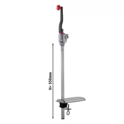 Manueller Dosenöffner - Stablänge 55 Cm