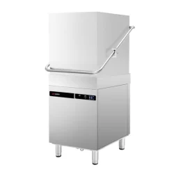 Durchschubspülmaschine - 9,66 KW - Mit Reiniger- & Laugenpumpe -Geschäft für Küchengeräte DSOZ445N 3 a1cc