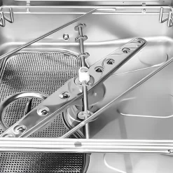 Durchschubspülmaschine - 9,66 KW - Mit Reiniger- & Laugenpumpe -Geschäft für Küchengeräte DSOZ445N detail inside 1 1a89