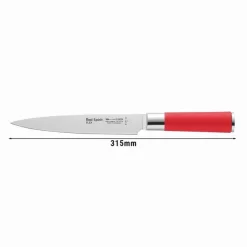 F. DICK | Red Spirit - Filiermesser - Klinge 18cm
