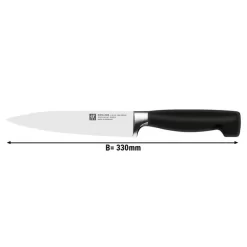 ZWILLING | VIER STERNE - Fleischmesser - Klinge 20cm