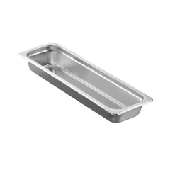 GN Behälter 2/4 - Tiefe 40 Mm -Geschäft für Küchengeräte GBY2440 1 8ad5
