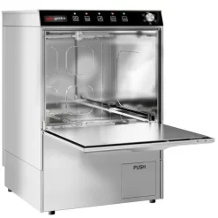 Geschirrspülmaschine - 3,55 KW - Mit Reiniger-, Klarspüler- & Laugenpumpe -Geschäft für Küchengeräte GE500M 2 d396